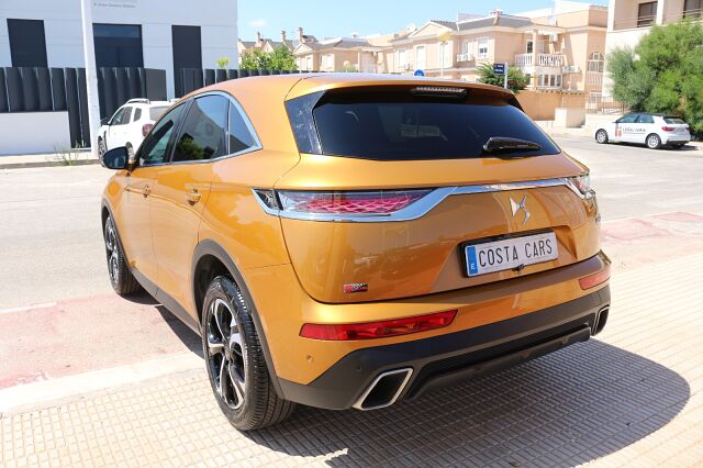CITROEN DS7 CROSSBACK 1.6 AUTO SPANISH LHD IN SPAIN ONLY 46000 MILES SUPERB 2021